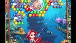 Bubble Epic Atlantis Level 19 NEW
