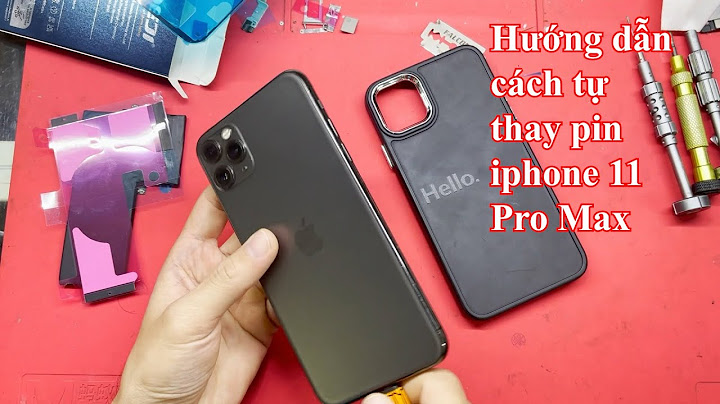 Pin iphone 11 pro max bao nhiêu mah năm 2024