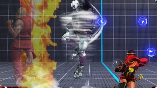 Channeling Oro's inner Ken