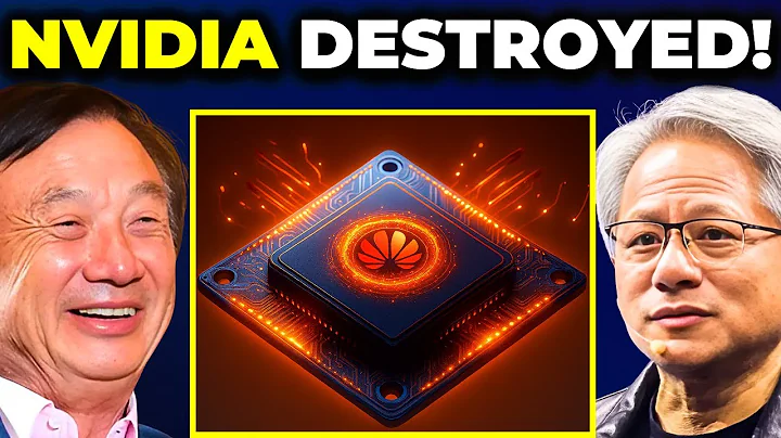 Huawei CEO REVEALS New AI Chip That’s SCARING Nvidia!