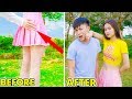 Funny Girls! 23 Funny On Tik Tok Girl Prank Boyfriend | funny Prank by by V-FUN