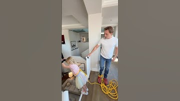 Fastest way downstairs!