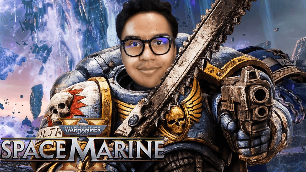 FOR THE EMPEROR! - WARHAMMER 40K: SPACE MARINE 2 #2