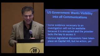 ISSA LA 2016 Privacy vs Security Panel