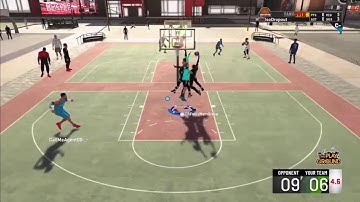 !!!SLASHINGMONTAGE !!!!!!!!!BEST SLASHING PLAYMAKER BUILD BIG GREENS ANKLE BREAKERS CONTACT DUNKS