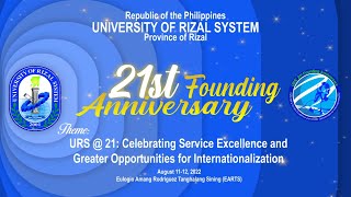 URS 21st Founding Anniversary | GOT TALENT | PM EVENT