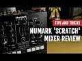 Numark 'Scratch' Mixer Review | Tips and Tricks