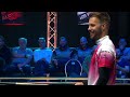 CRAZIEST RACK EVER! | Fedor Gorst & Albin Ouschan | 2024 World Pool Masters