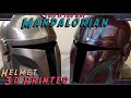 Star Wars Mandalorian Helmet Build