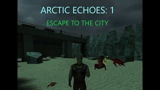 Celebrity Arctic echoes chapter 1 trailer (hl2 beta mod) Wealth