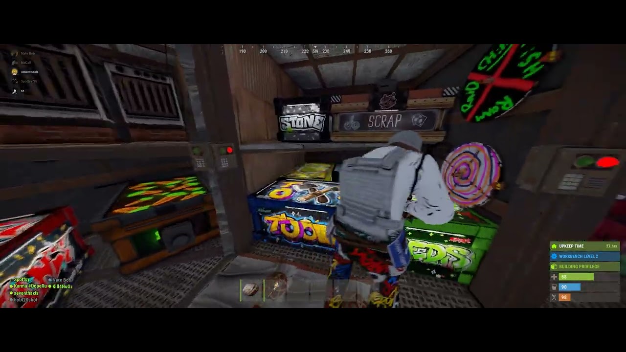 Rust Show The Grand Finale Rust Show - YouTube
