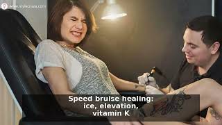 Can You Tattoo Over a Bruise? Risks & Healing Tips