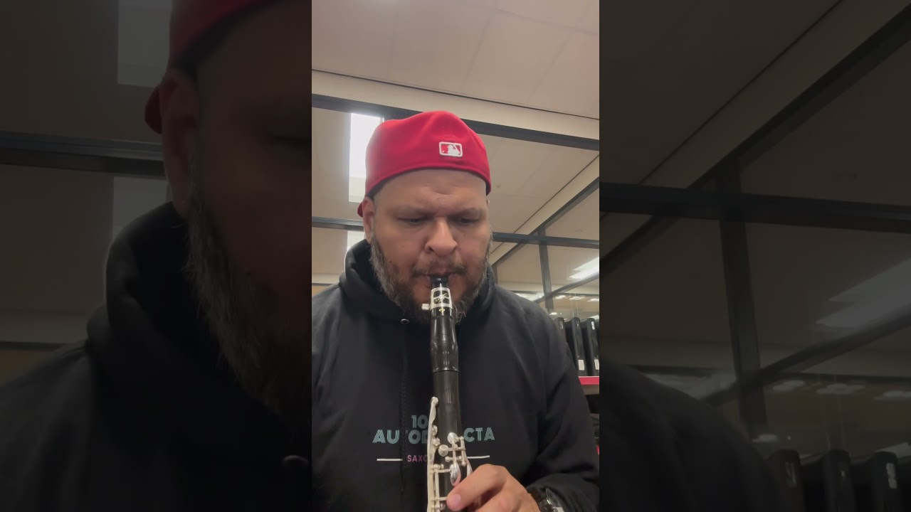 Clarinete Backun Q Series