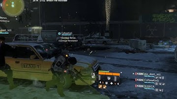 The Division Incursion - Clear Sky Challenge Mode (DivisionFieldGuide.com)