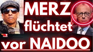 Xavier Naidoo Demo Vor Kanzleramt Eskaliertepstein Bombe Enthüllt Es Wird Konsequenzen Haben