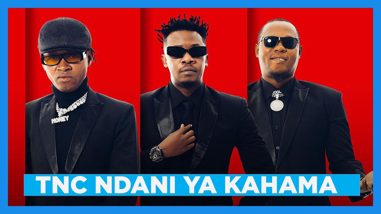 TNC NDANI YA KAHAMA WASAFI FESTIVAL 2023 - YouTube
