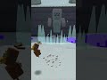 A Massive Herd of Reindeer is Chasing Us Super Bear Adventure Gameplay Walkthrough #roblox #viral