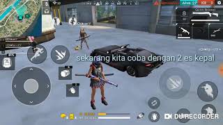 Kangen main ff langsung booyah