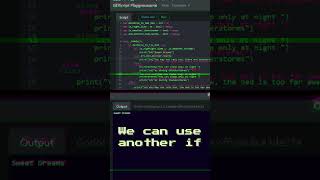 GDScript Tutorial: Conditional Operators #godot #gdscript #programming #indiedev #godotengine