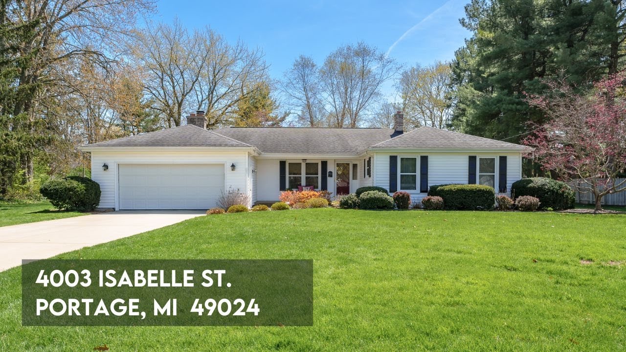 4003 Isabelle St, Portage, MI 49024 Janice Allen, Realtor