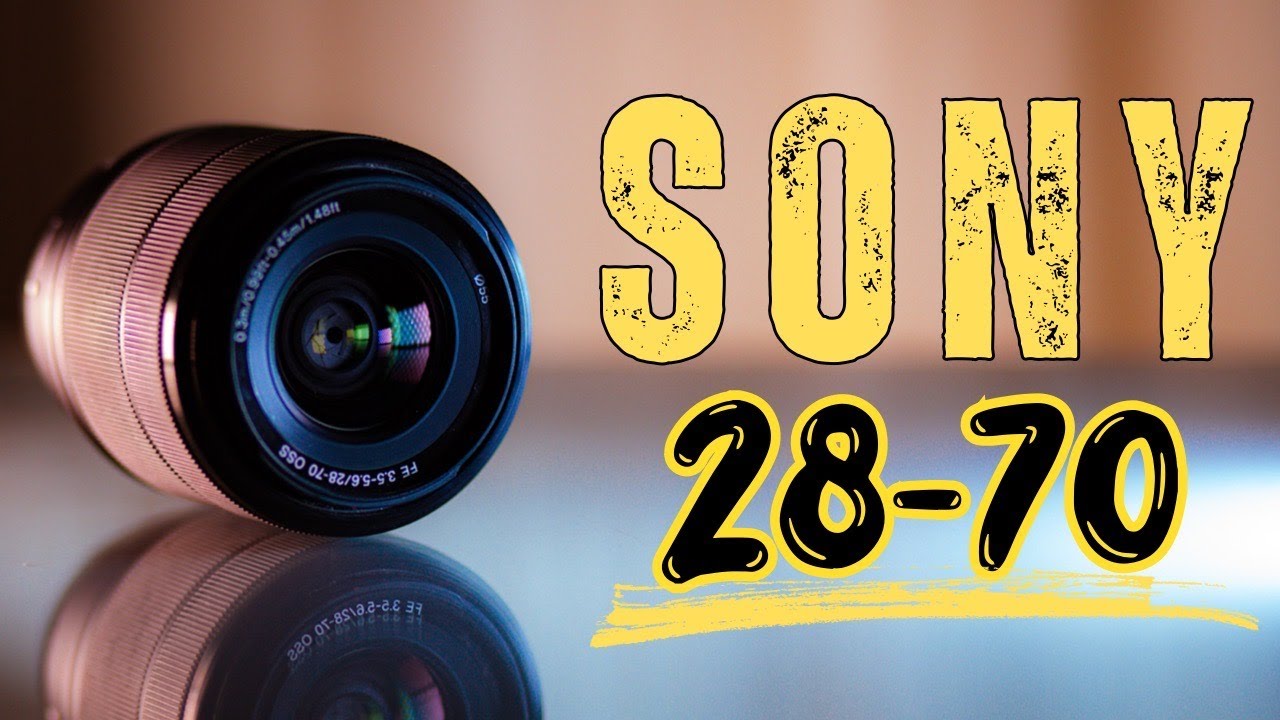 Sony Kit Lens Weight