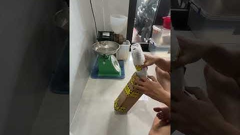 Video đóng gói đơn hàng dây điện 3m. Mã vận đơn: SPXVN05814034514C