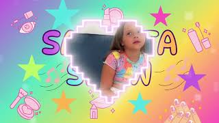 Ahoj, Jsem Samanta A Rodiče Mi Konečně Dovolili Být Youtuberka