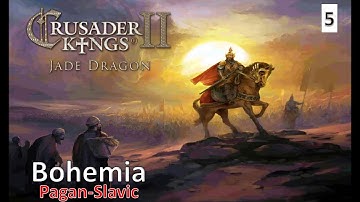 Bohemia-Slavic Pagan l Crusader Kings 2 l Part 5