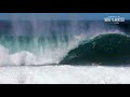 Landon McNamara at Pipeline, January 10, 2019