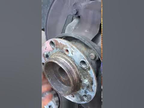 E39 M5 Front Wheel Hub bearing noise tracing steering wheel wobble
