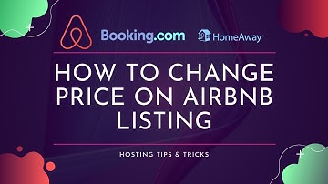 How To Change Airbnb Prices | Hosting Tips | Quick Tips