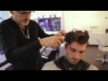 Cut Safe Combs. Scissor over comb. Haircutting. Hair video.