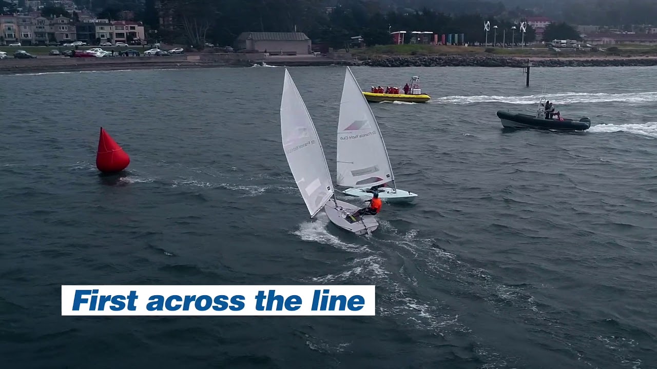 Laser Slalom proposal to the World Sailing Events Committee