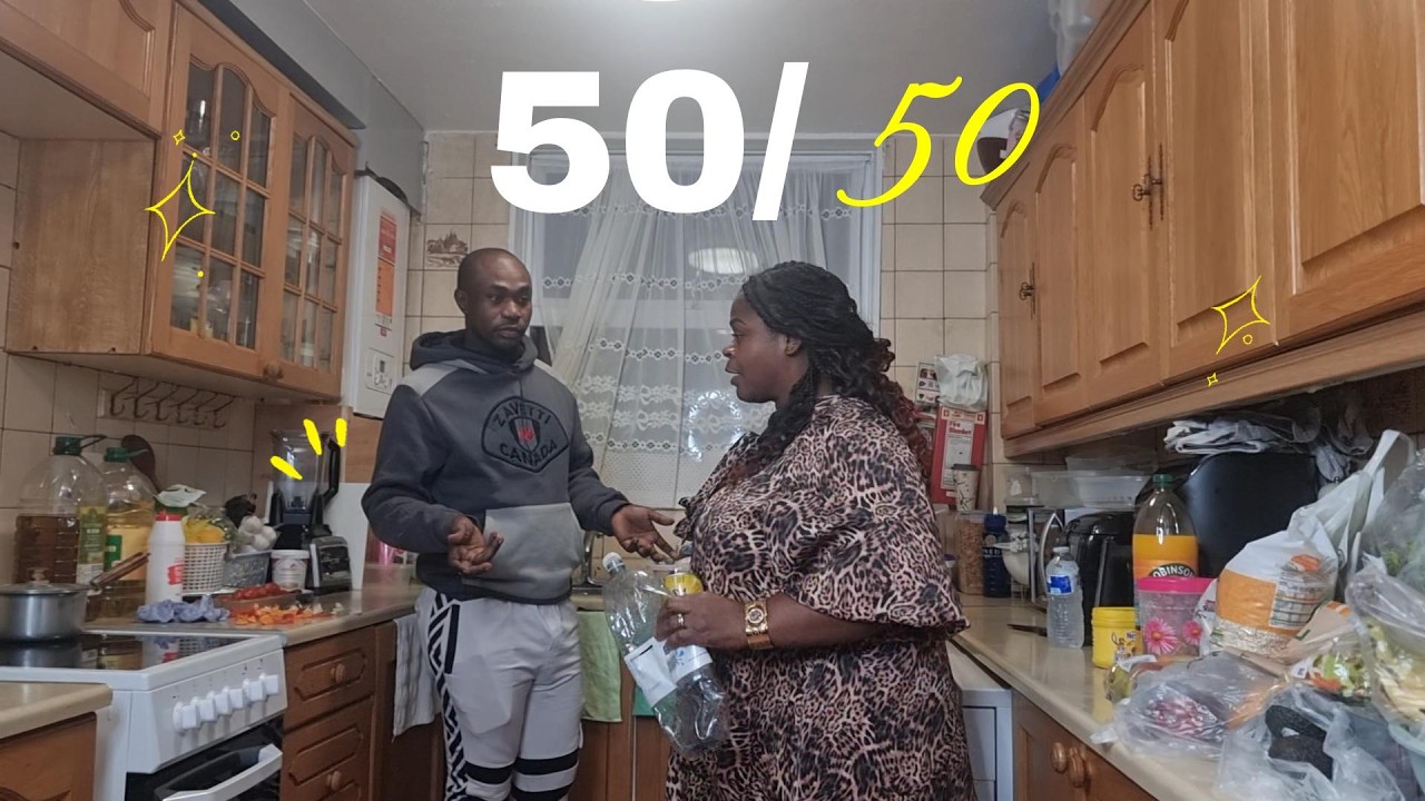 50/50 - Raymond, Rose Akua Boahemaa
