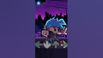 Fnf BF Character Test Android#fnf #android #shorts