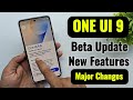 One UI 9 (Android 17) Beta Update: New Features and Major Changes
