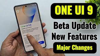 One UI 9 (Android 17) Beta Update: New Features and Major Changes screenshot 4