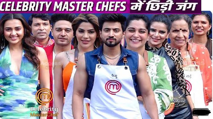 Master Chef New Season Coming Soon | Celebrity Masterchef | Coming Soon