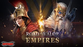 Road To Valor: Empires