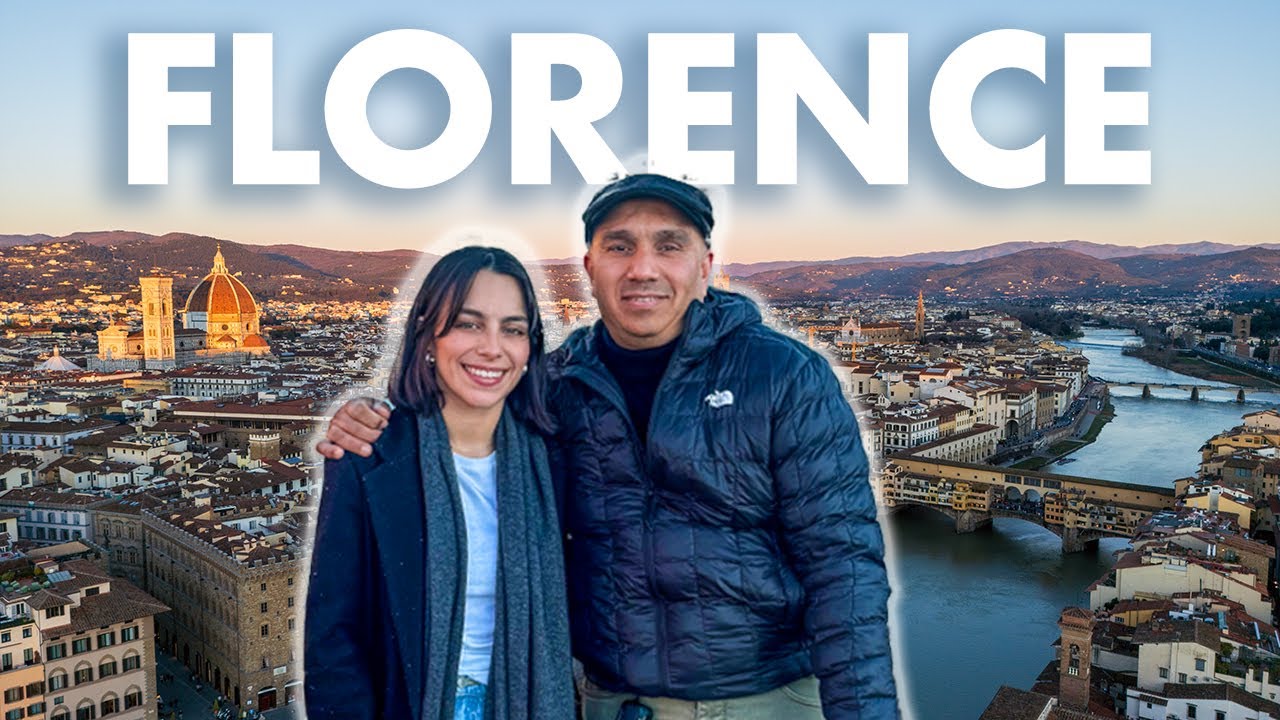 A Perfect Florence Day: Italian, Food & Views