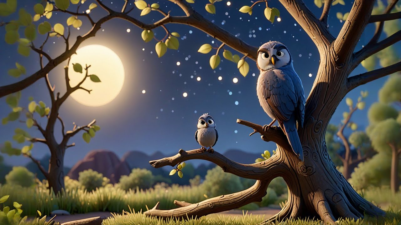 Nap Time Song | Gentle Lullaby for Kids | Relaxing Nursery Rhyme