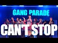 GANG PARADE / CAN'T STOP (SP)