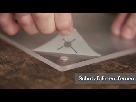 Video: Plexiglasbearbeitung: Wie Bohrt Man Plexiglas Zu Hause? Arbeiten Mit Plexiglas Auf CNC. Wie Bearbeitet Man Ein Loch In Plexiglas?