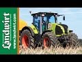 Claas Axion 800 CMATIC | landwirt.com