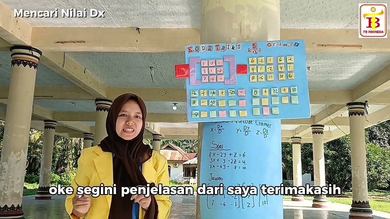 TUGAS UJIAN AKHIR SEMESTER ALAT PERAGA KODETRIKS KELOMPOK 5 