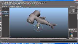 Hammerhead Shark Rig