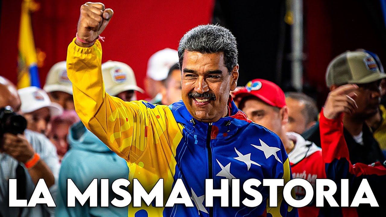 El video que todo VENEZUELA debe ver - YouTube