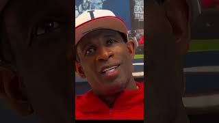 Deion's 2 divorces & his kids...