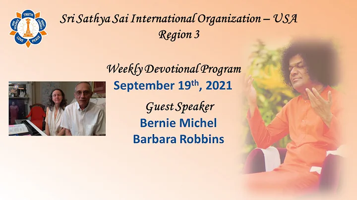 SSSIO USA - Region 3 Devotional Program (September...