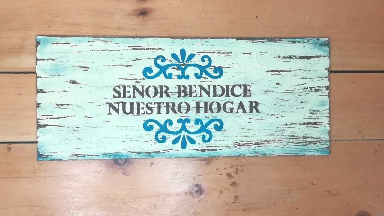 TECNICA DE DECAPADO.